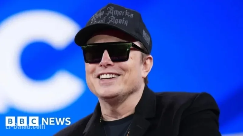 Musk Breaks Record with $500 Billion Net Worth Milestone