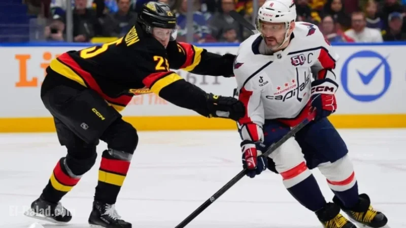 2025-26 NHL Season Predictions: Stanley Cup Contenders to Bottom-Feeders