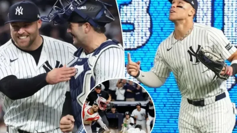 Yankees vs. Red Sox: Epic Showdown Approaches