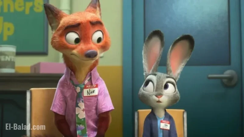 ‘Zootopia 2’ Challenges Judy and Nick’s Relationship Dynamics