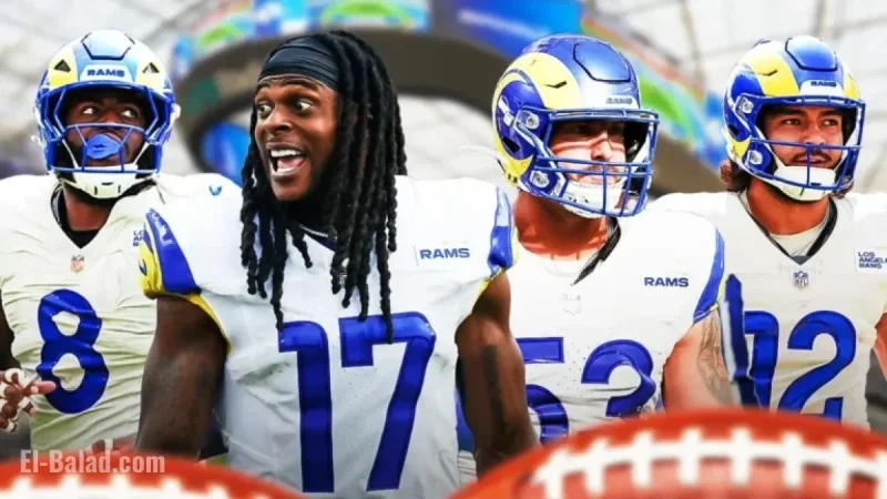 Rams’ Bold Predictions for Week 5 Thursday Night Clash with 49ers