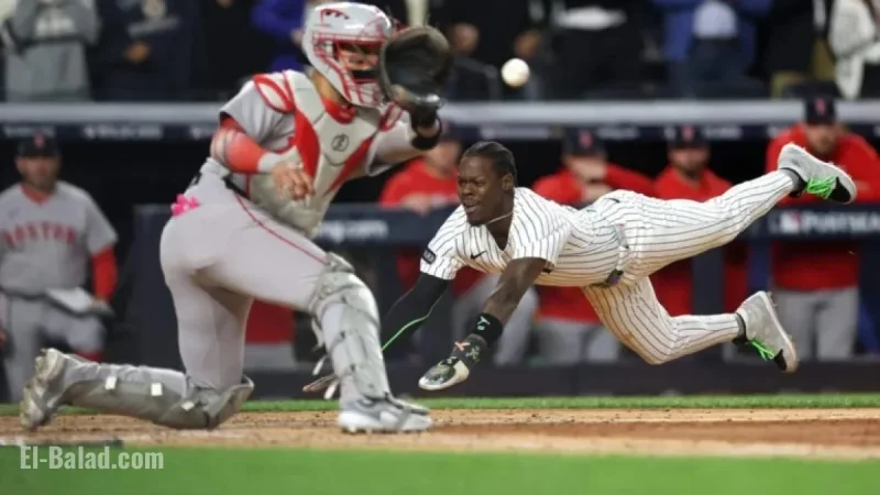 Yankees Overcome Red Sox Late to Force Decisive Game 3