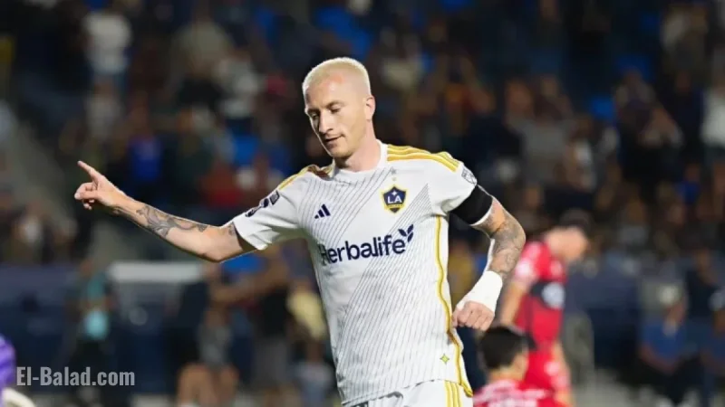Marco Reus Absent from Toluca Match in Campeones Cup