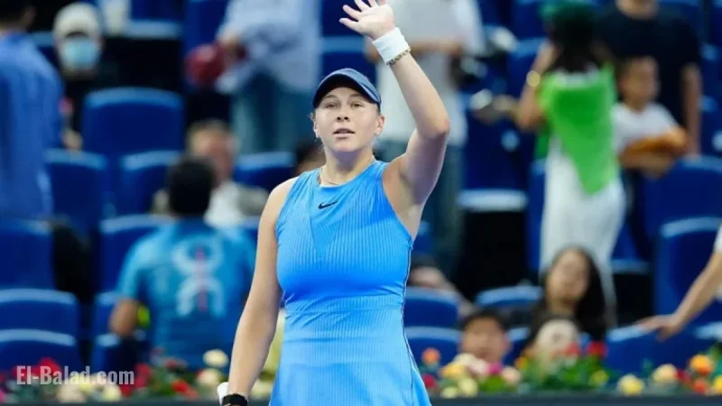 Anisimova’s 2025 Echoes Paolini’s Breakout Success