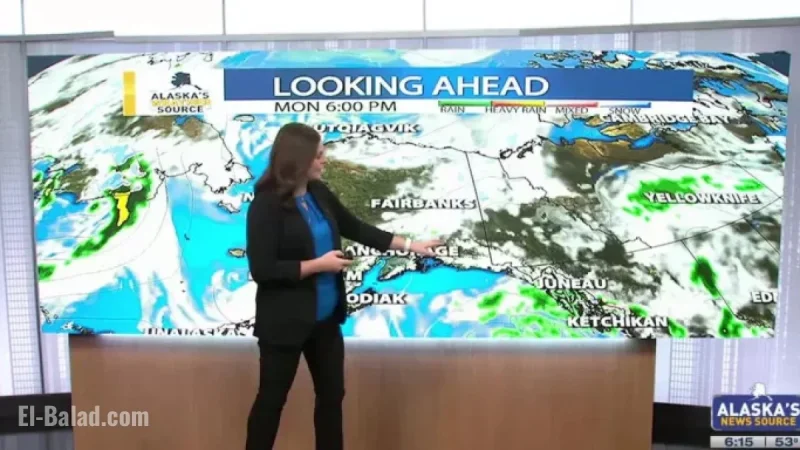 Statewide Weather Cools Significantly