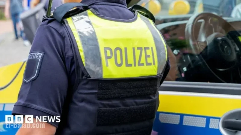 Germany Detains Suspected Hamas Members for Alleged Attack Plot