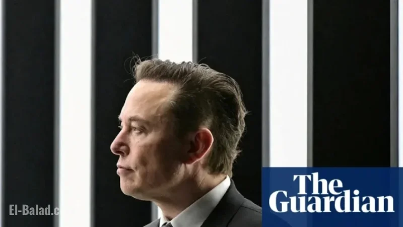 Elon Musk Achieves Historic $500 Billion Net Worth Milestone