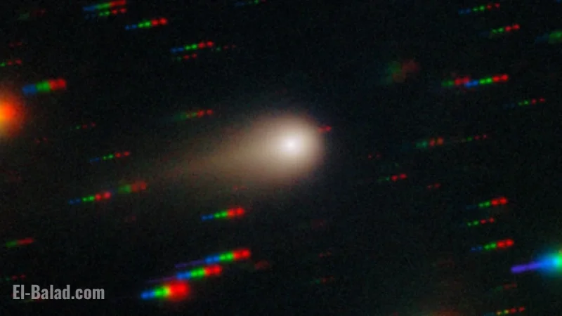 Interstellar Comet 3I/Atlas to Vanish from Earth’s View Soon