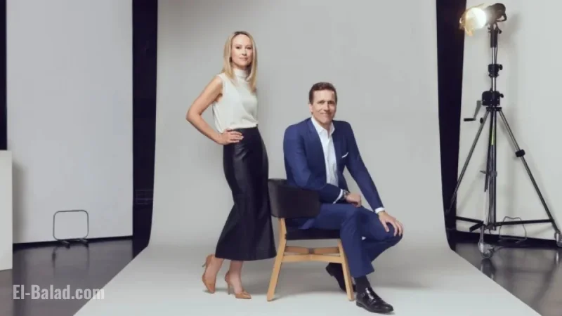 Sky News Unveils New Breakfast Show: Mornings with Ridge and Frost