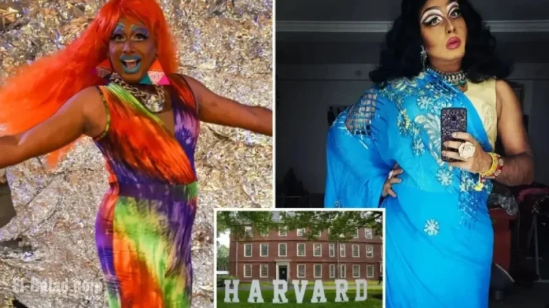 Harvard Appoints Drag Queen ‘LaWhore Vagistan’ as Visiting Professor