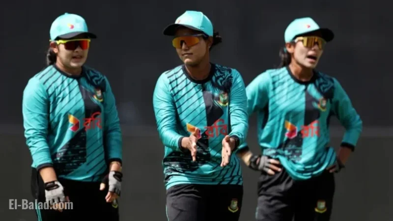 Bangladesh and Pakistan Clash in Colombo for Winning Start