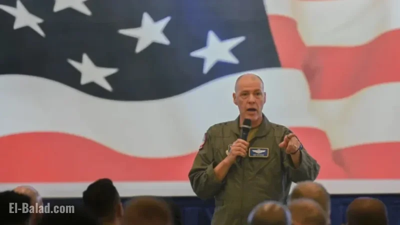 Air Force Global Strike Leader Bussiere Announces Retirement