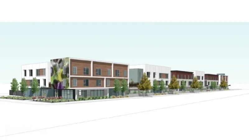 KeyBank Grants $25.9M for Los Angeles Affordable Housing Construction