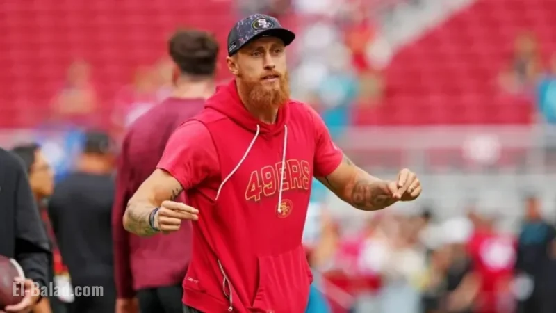 George Kittle Injury Update: 49ers TE Return Timetable