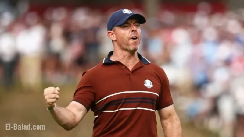 Europe Retaliates Against American Fans’ Abuse at Ryder Cup Golf