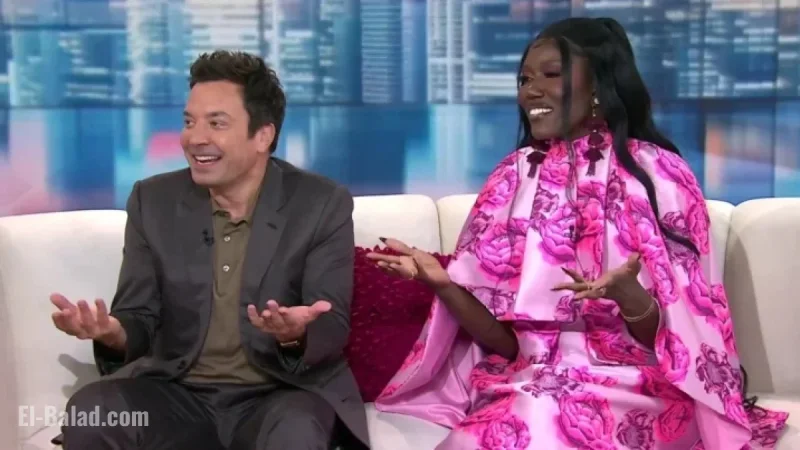 Jimmy Fallon and Bozoma Saint John Discuss New Show ‘On Brand’