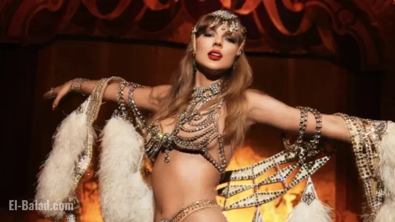 Taylor Swift’s ‘Showgirl’ Targets $35M Opening, Surpassing ‘Smashing Machine’