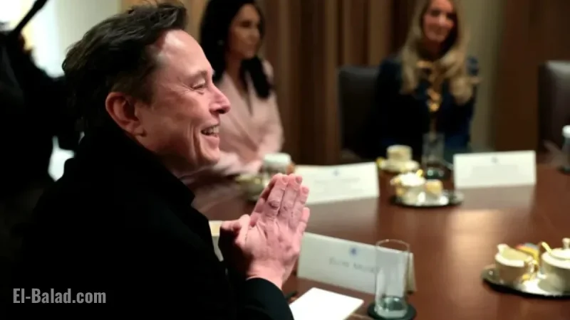 Elon Musk’s Wealth Surpasses $500 Billion Momentarily, Reports Forbes Daily