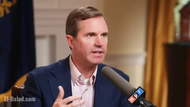 Democrat Critiques Trump and Eyes Successor Role in Trump Country