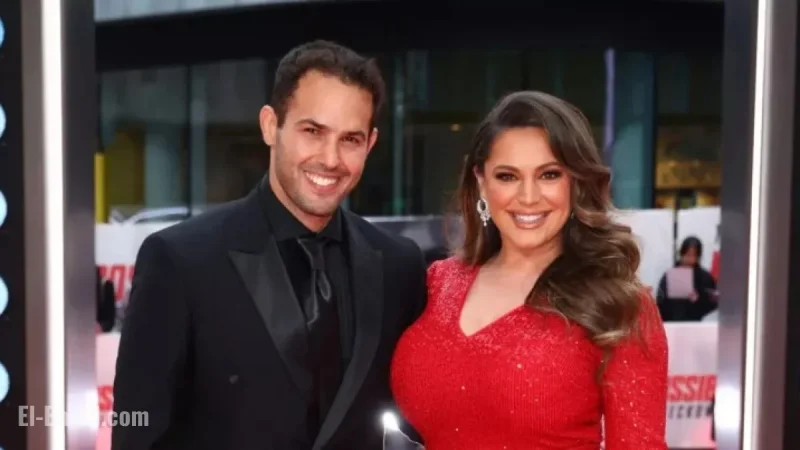 Kelly Brook Opens Up About Marriage to Jeremy Parisi