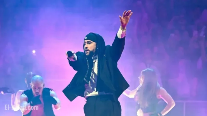 Bad Bunny Shines at the Super Bowl