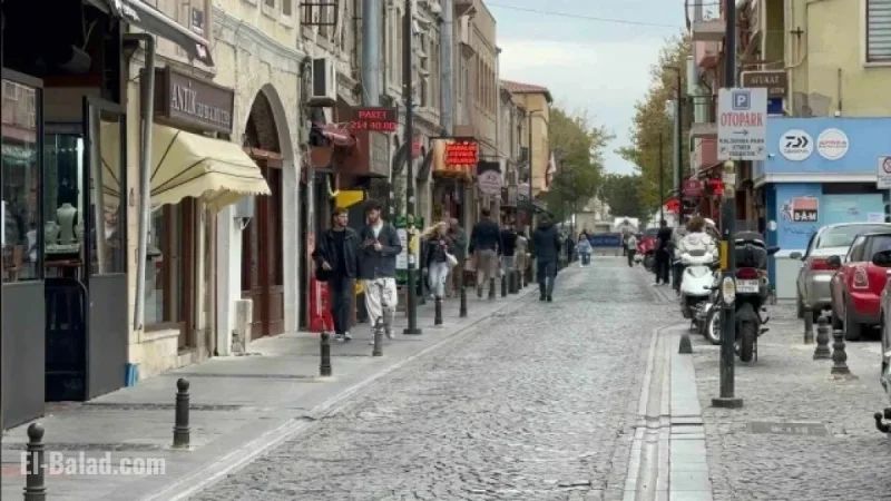 5.0 Magnitude Earthquake Strikes Marmaraereğlisi, Felt in Çanakkale