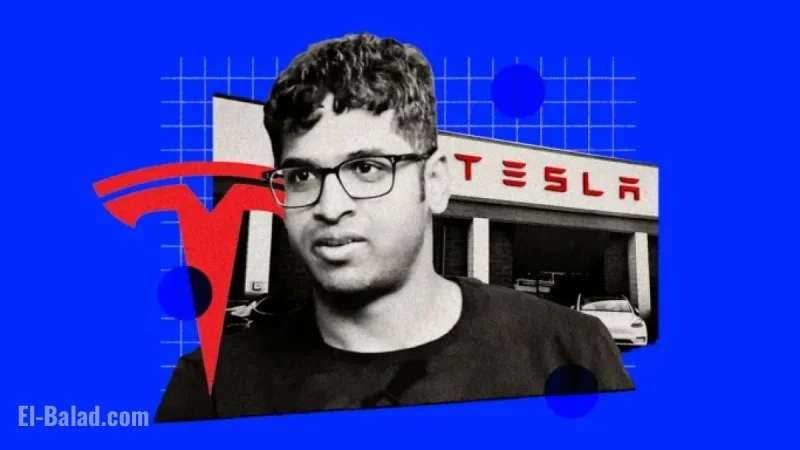 Elon Musk’s Key Executive Drives Tesla’s Self-Driving Innovation