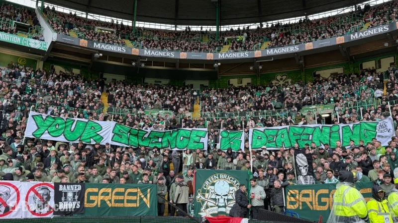 Celtic Duo Seeks Support After Canceled Protest
