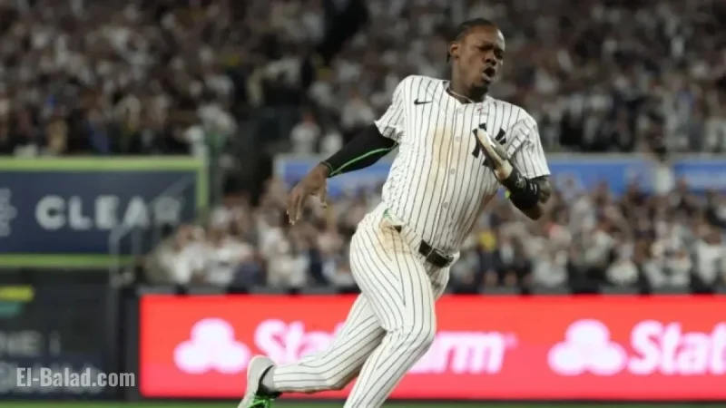 Yankees Edge Ahead, Securing Advantage for Game 3
