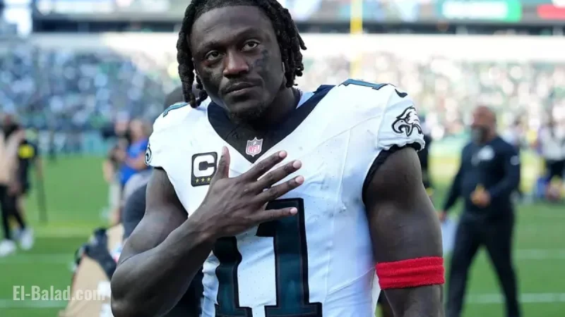 A.J. Brown Trade Rumors, Social Media Storm, and Eagles Future: What We Know