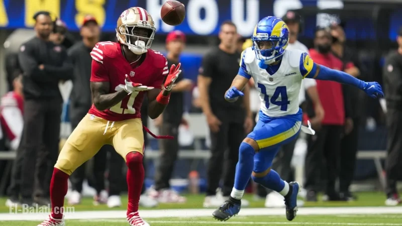49ers vs. Rams: Injuries, Key Players, and What Could Decide the NFC West Clash