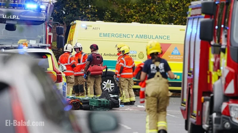 Yom Kippur Turns Tragic: Manchester Synagogue Attack Leaves Worshippers in Shock