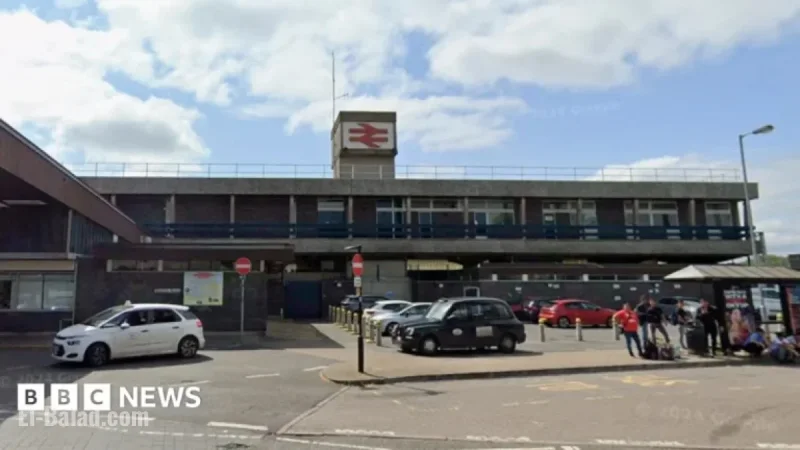 Rail Services From Stafford to Wolverhampton Disrupted