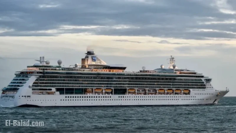 Norovirus Hits Royal Caribbean Cruise, Sickens Nearly 100 Aboard