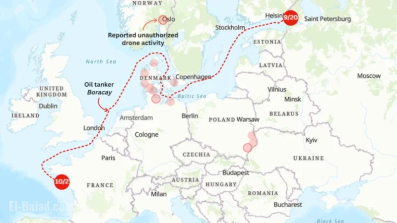 NATO Faces Russia Tensions: Ships Raided and Plots Foiled Live