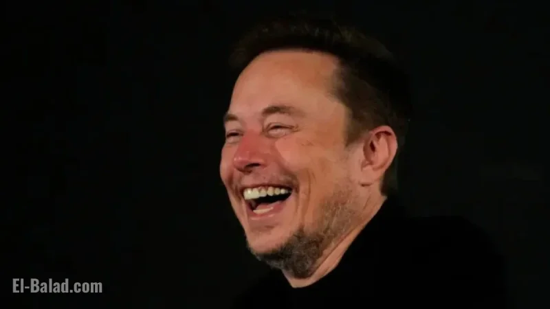 Elon Musk Achieves Historic Milestone: First $500 Billion Man