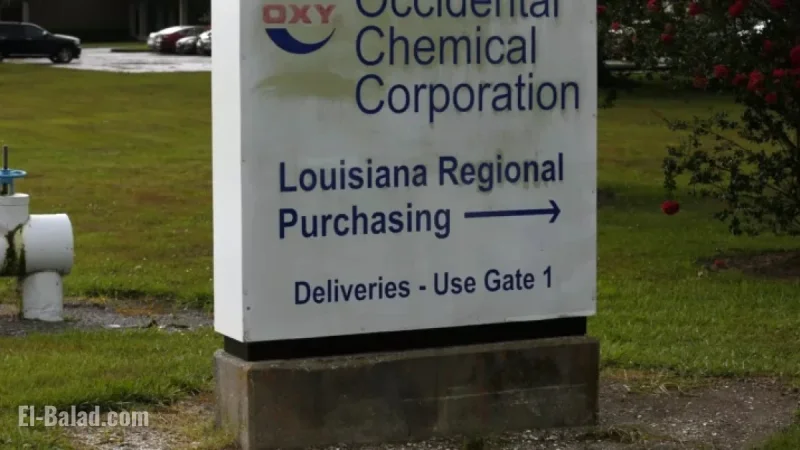 Occidental Sells OxyChem to Berkshire Hathaway for $9.7 Billion