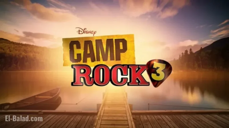 Jonas Brothers Reunite for Camp Rock 3 on Disney+ & Channel