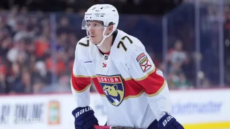 Mikkola Inks Eight-Year Contract, Becoming Panthers’ 11th Long-Term Signee
