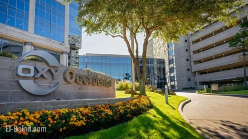Occidental Ends Major Deals After Berkshire Chemical Sale