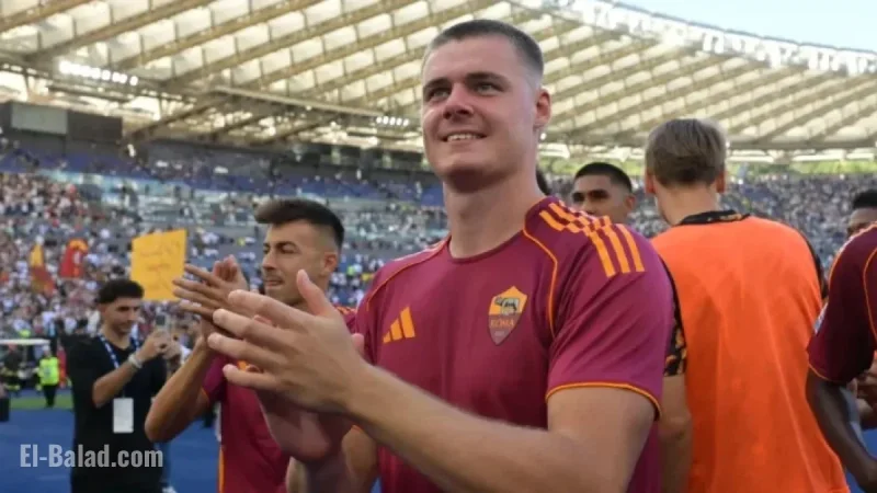 Roma vs Lille: Projected Lineups Revealed