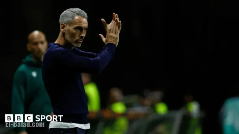 Carlos Vicens, Guardiola Protégé, Faces Challenge with Braga