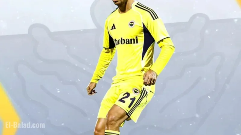 Fenerbahçe Battles Crucial Match with Live Odds on Nesine.com
