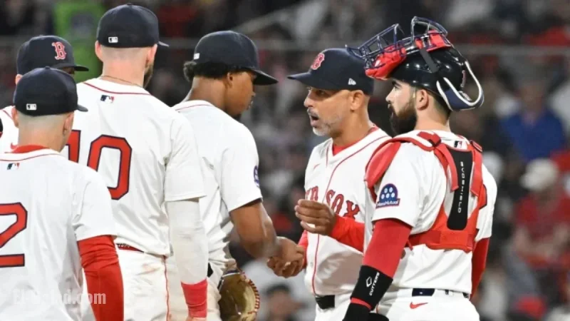 Alex Cora Justifies Early Removal of Red Sox’s Brayan Bello