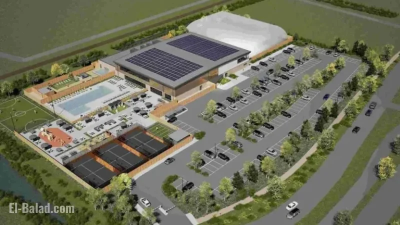 Kent’s David Lloyd Club Nears Completion as Opening Date Confirmed