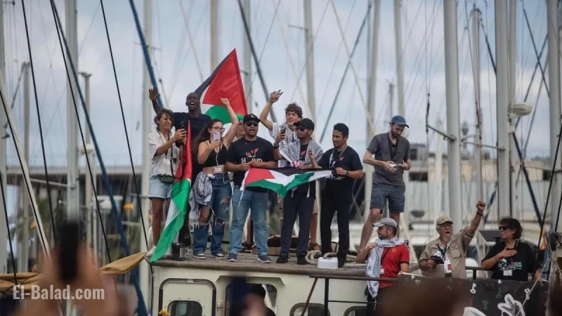 Flotilla Tracker: Global Sumud Mission Faces Interceptions, Drones, and Diplomatic Pressure