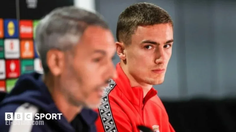 Gustaf Lagerbielke Hails Successful Celtic Tenure at Braga