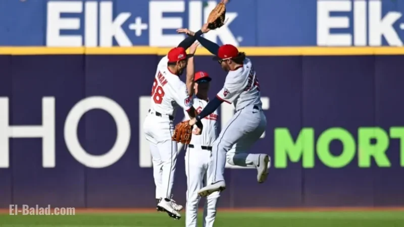 Tigers vs Guardians AL Wild Card Game 3: TV Schedule and Viewing Time
