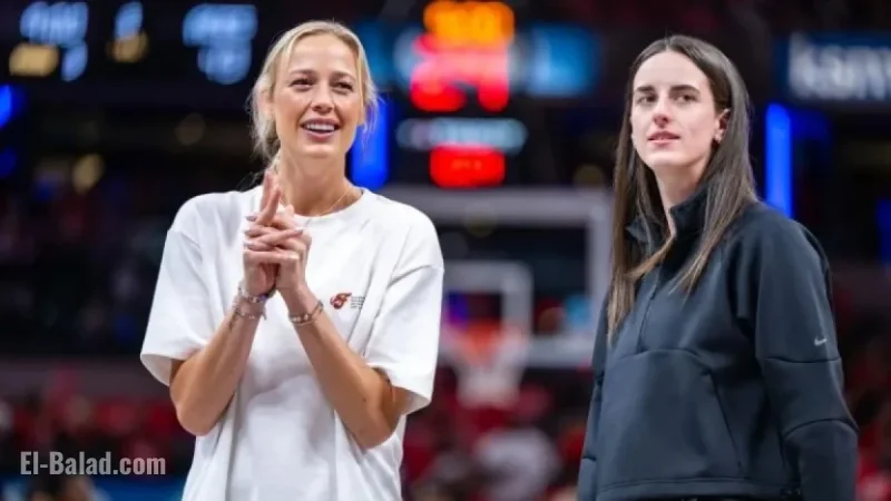 Caitlin Clark Acknowledges Collier’s Valid Points Amid League Criticism by Cunningham