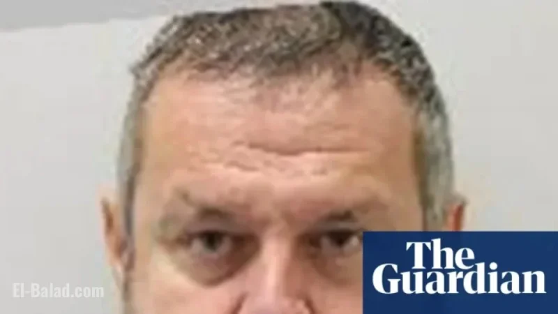 Ex-EFL Assistant Referee Gareth Viccars Jailed for Child Sexual Abuse